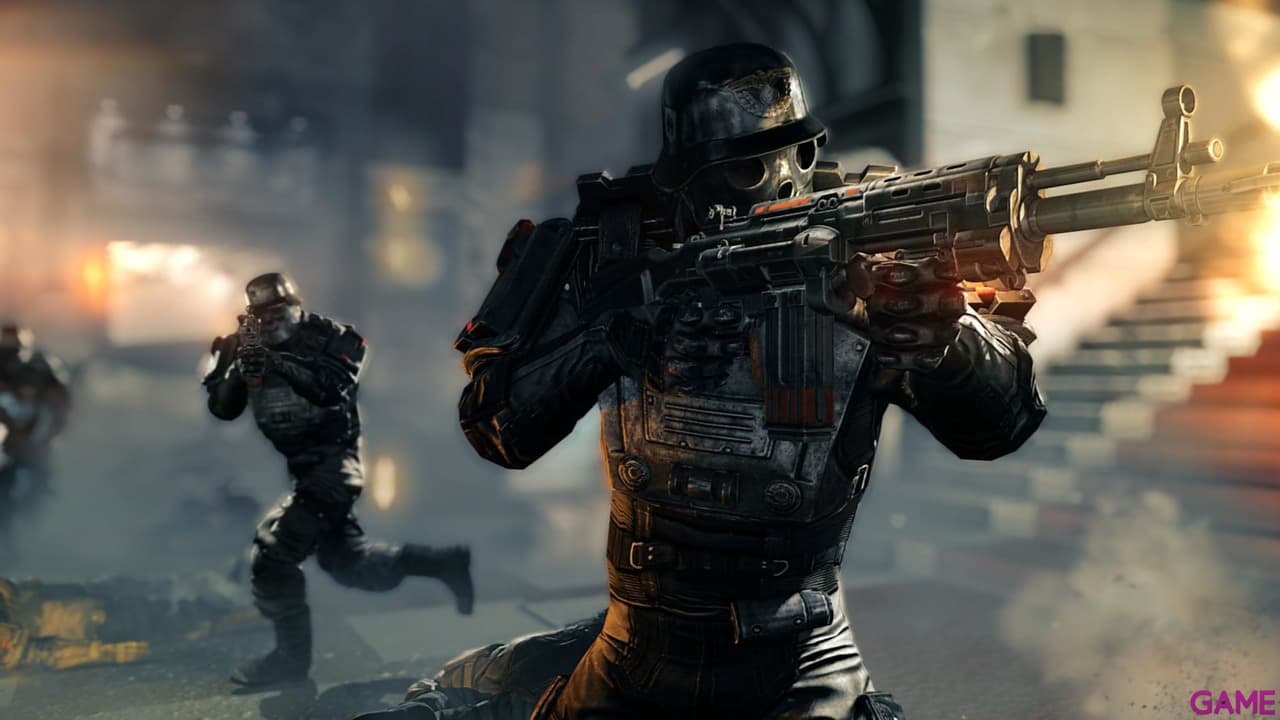 Wolfenstein The New Order - Playstation Hits
