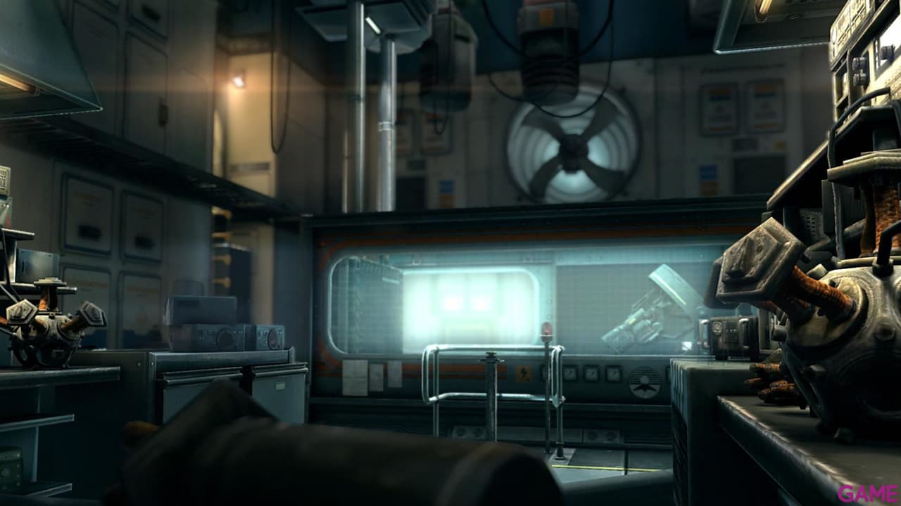 Wolfenstein The New Order - Playstation Hits