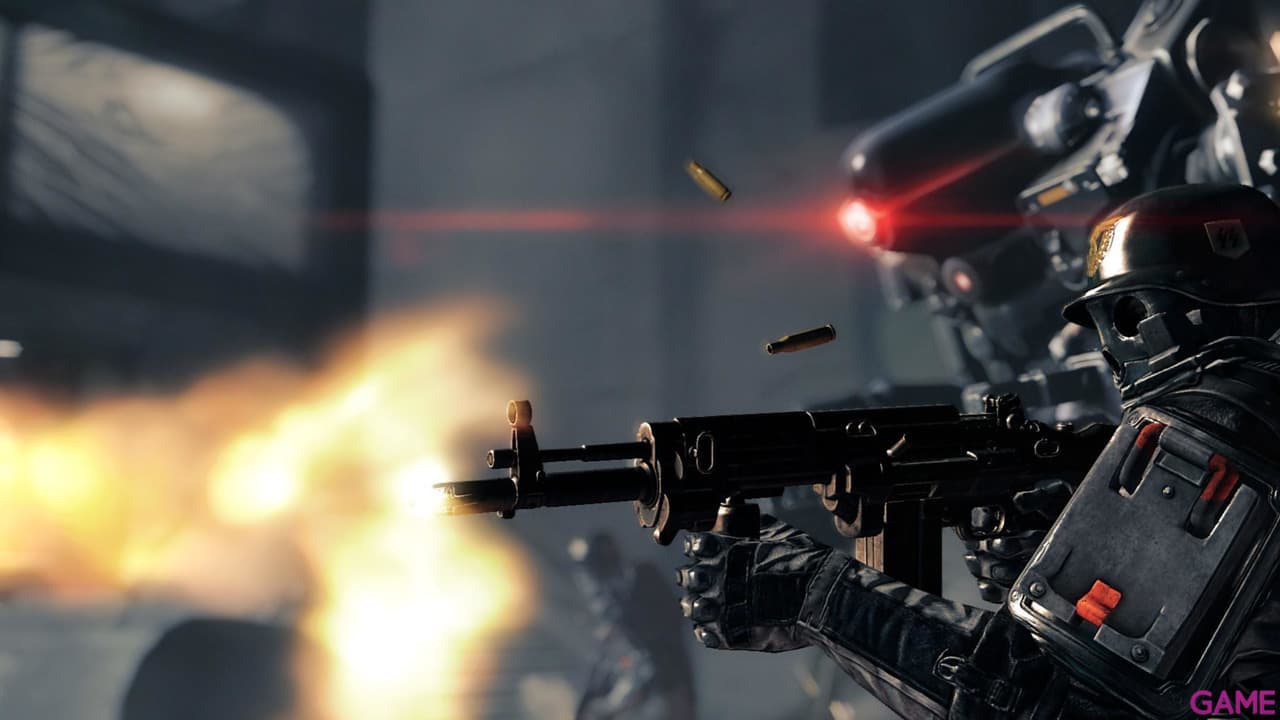 Wolfenstein The New Order - Playstation Hits