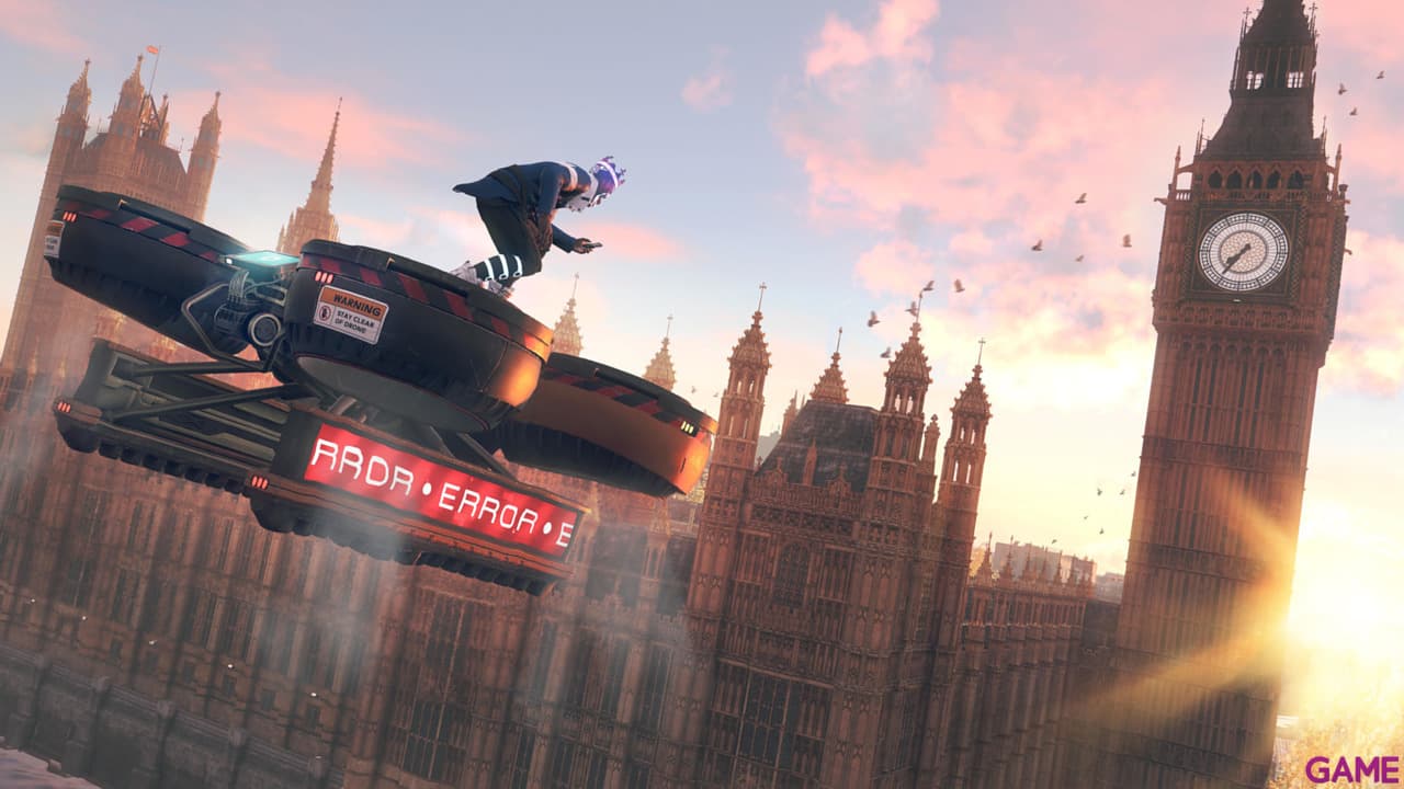 Watch Dogs Legion Gold