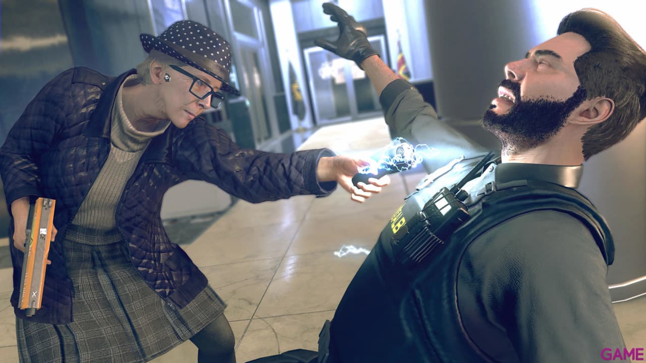 Watch Dogs Legion Gold
