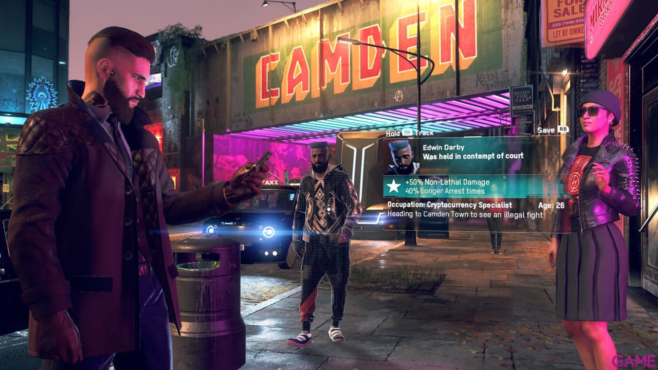 Watch Dogs Legion Gold