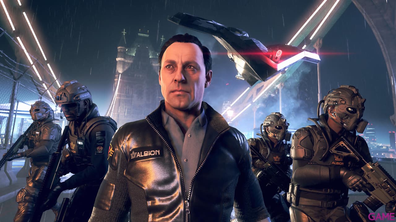 Watch Dogs Legion Gold