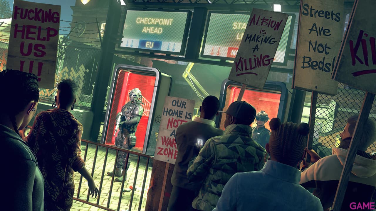 Watch Dogs Legion Gold