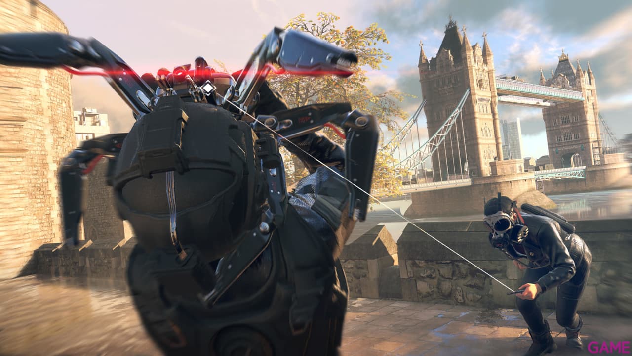 Watch Dogs Legion Gold
