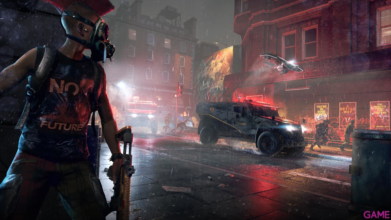 Watch Dogs Legion Gold