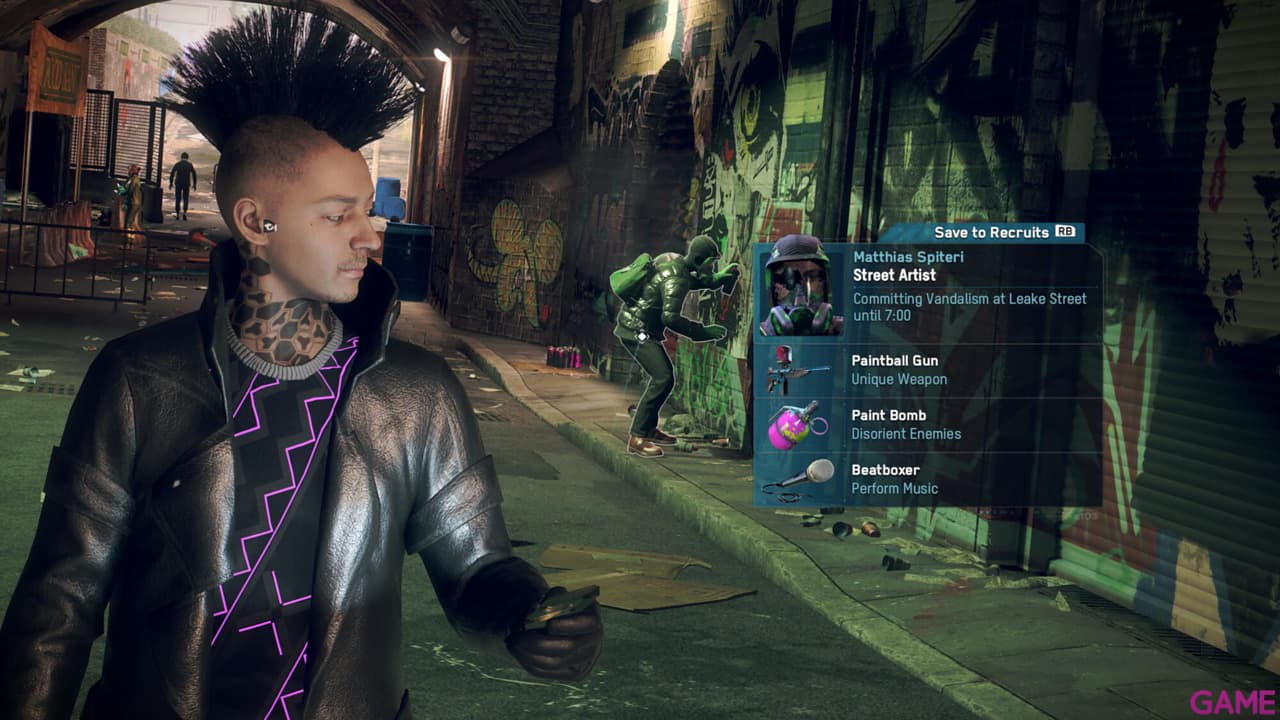 Watch Dogs Legion Gold