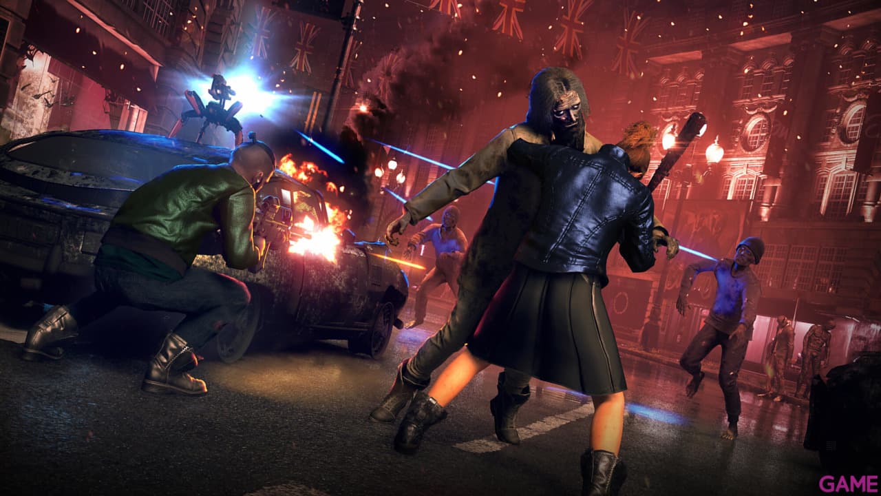 Watch Dogs Legion Gold