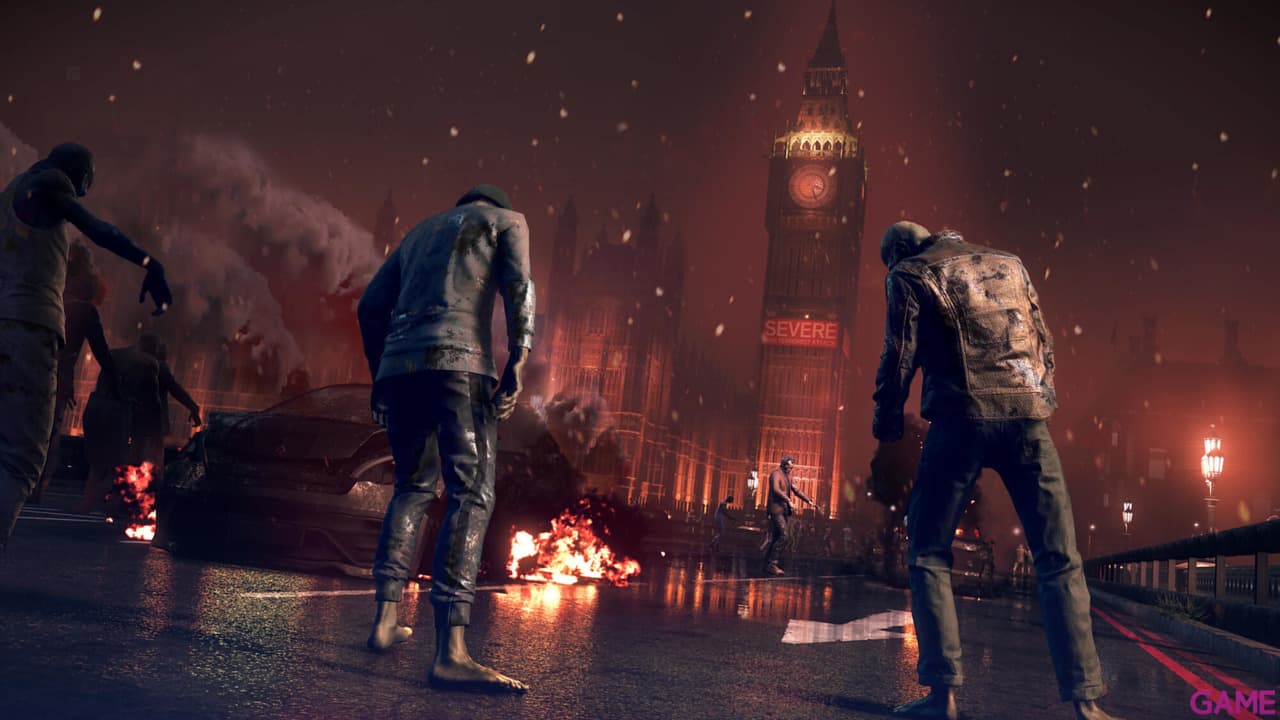 Watch Dogs Legion Gold