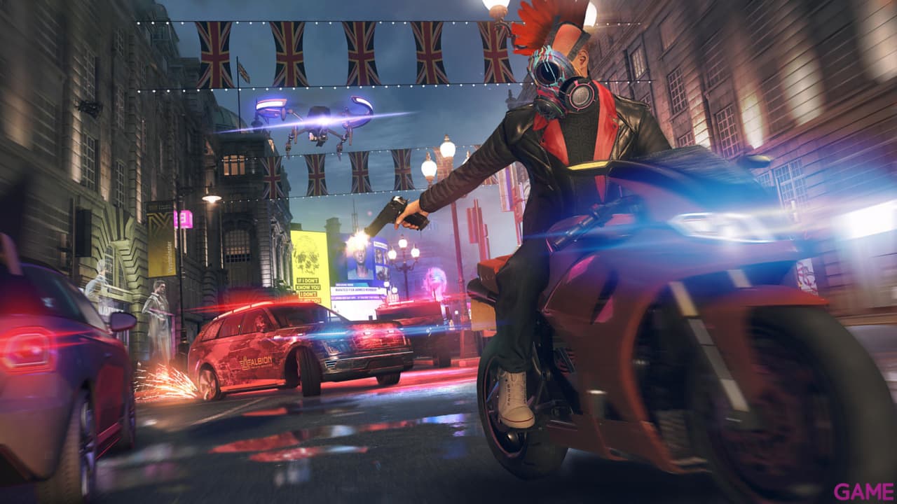 Watch Dogs Legion Gold