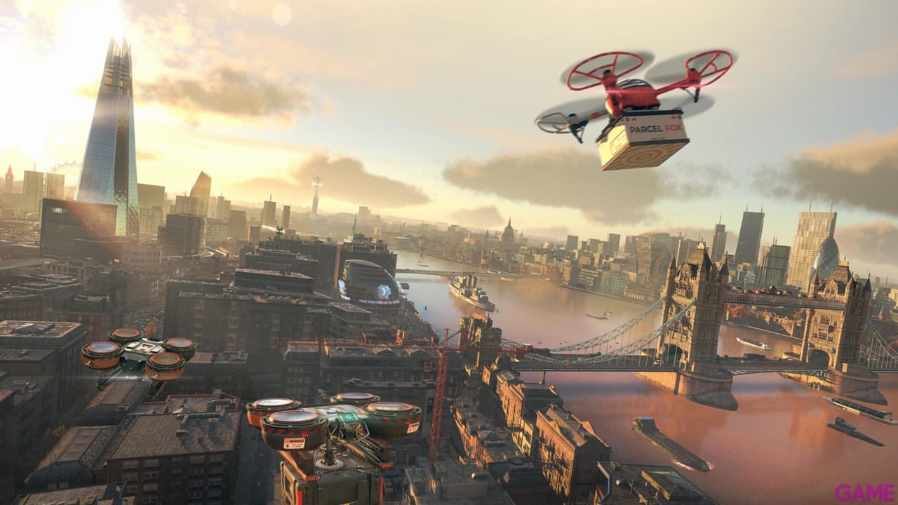 Watch Dogs Legion Gold