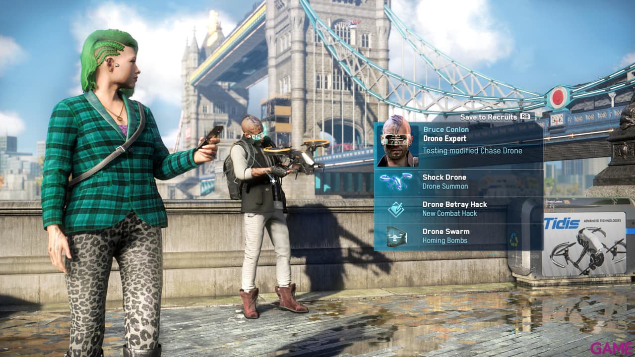 Watch Dogs Legion Gold