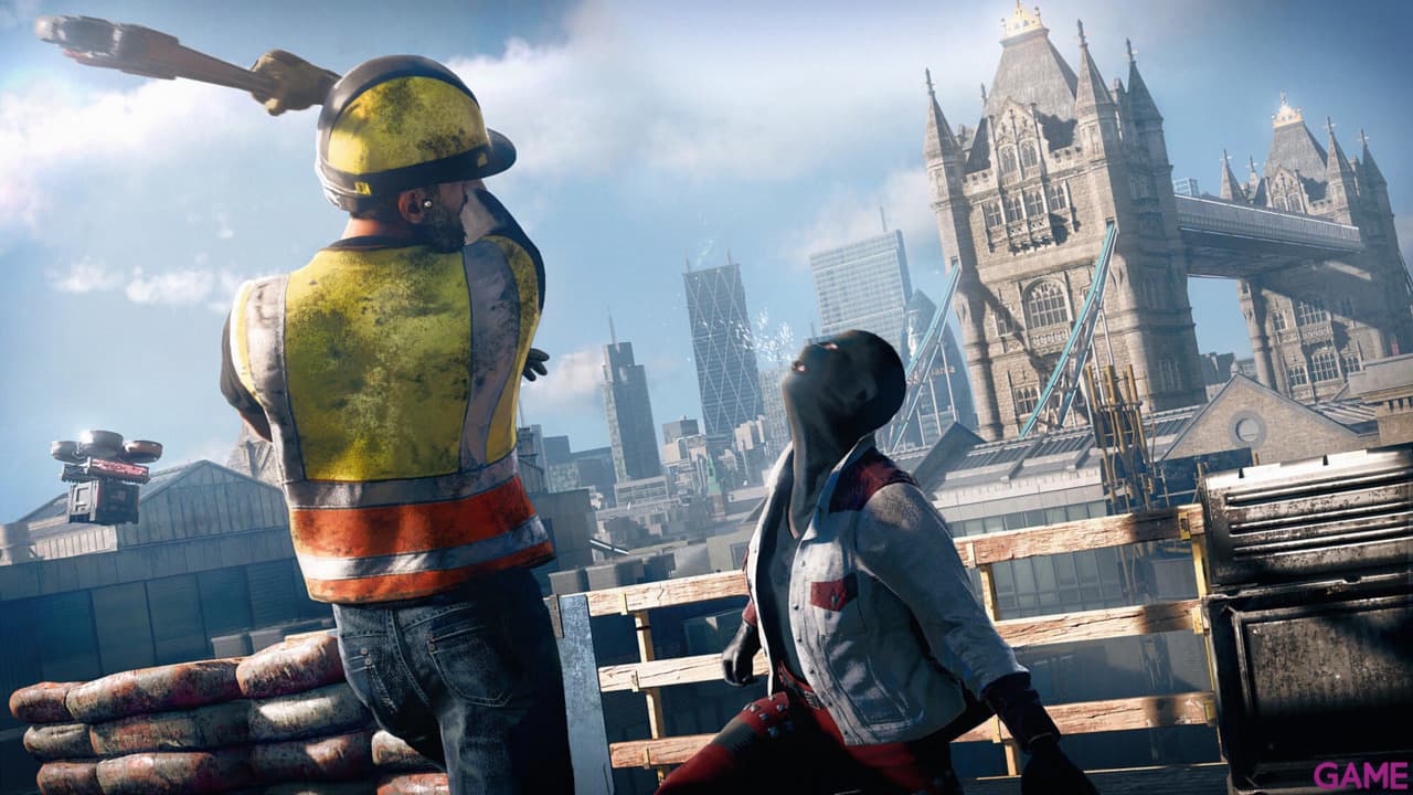 Watch Dogs Legion Gold