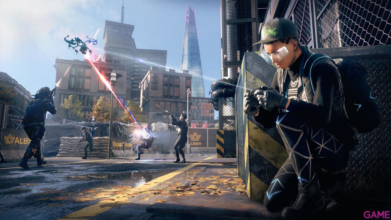 Watch Dogs Legion Gold