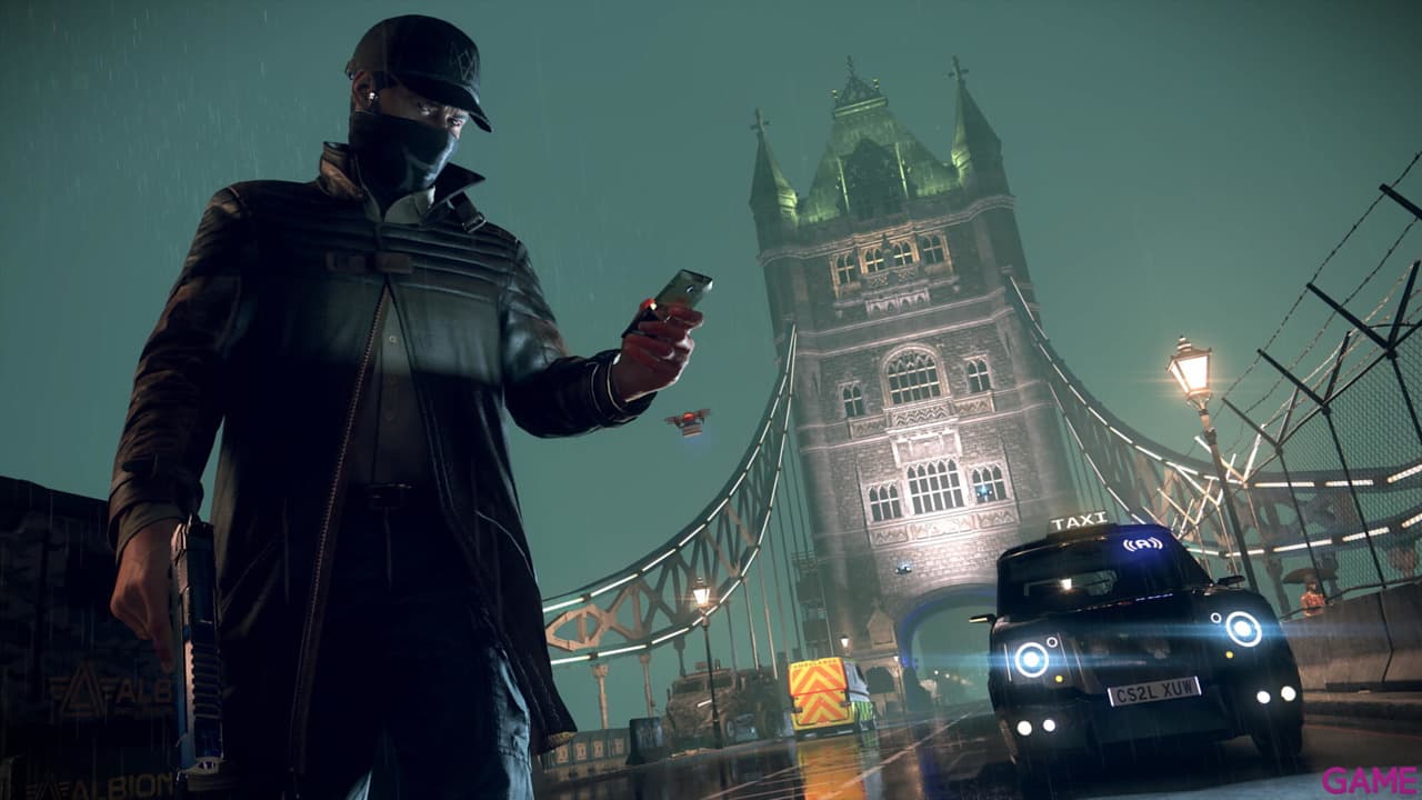Watch Dogs Legion Gold