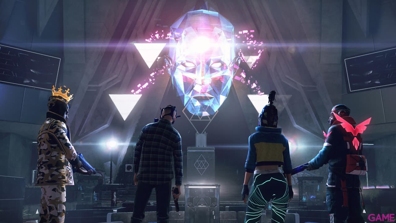 Watch Dogs Legion Gold