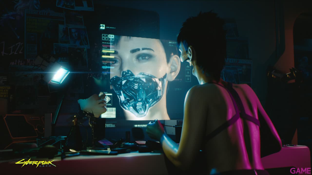 Cyberpunk 2077 Edición Day One