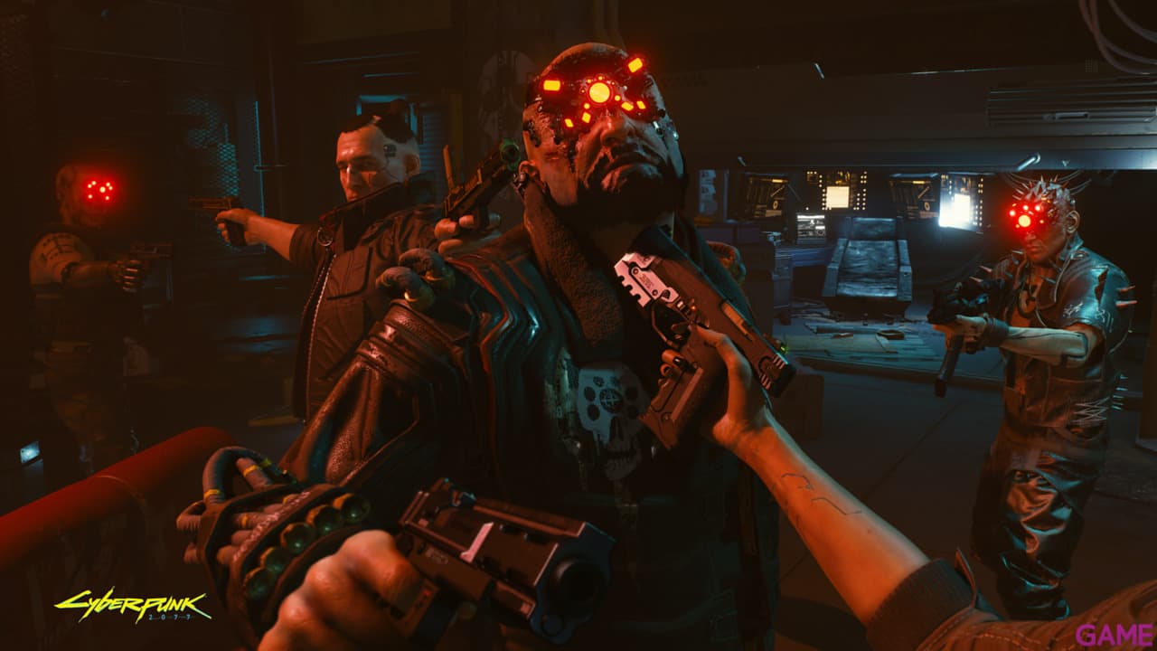 Cyberpunk 2077 Edición Day One
