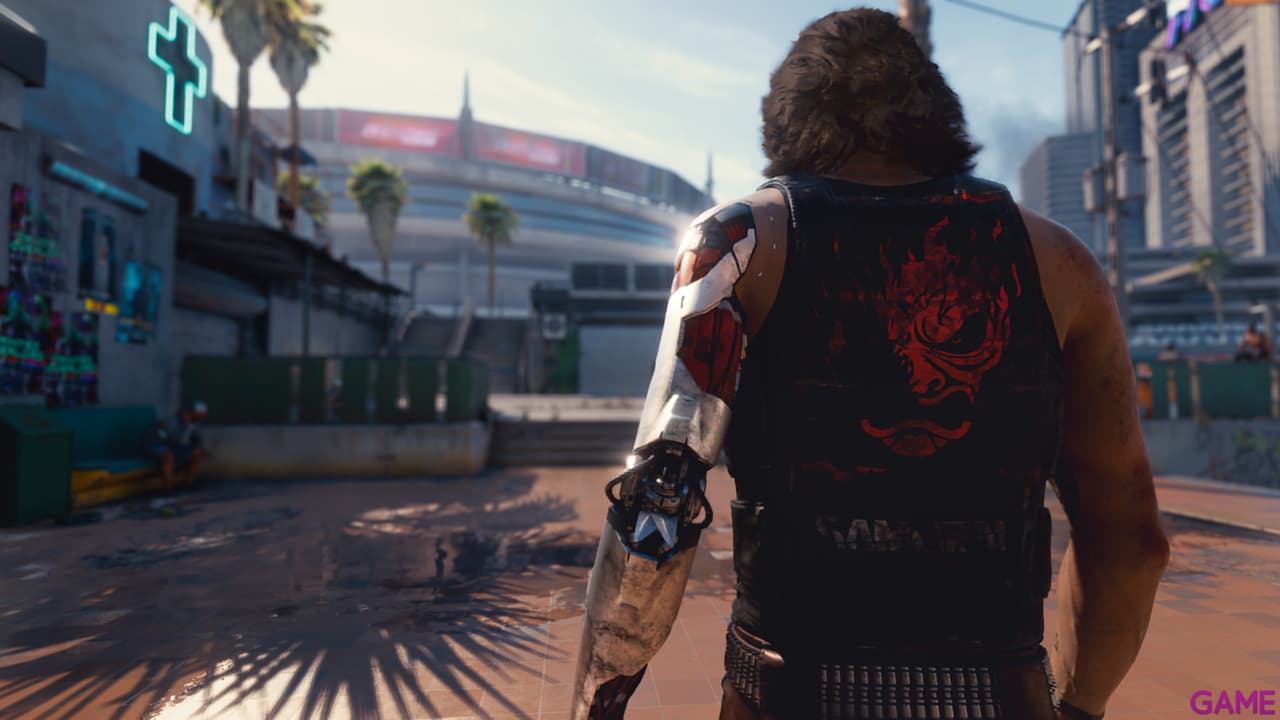 Cyberpunk 2077 Edición Day One