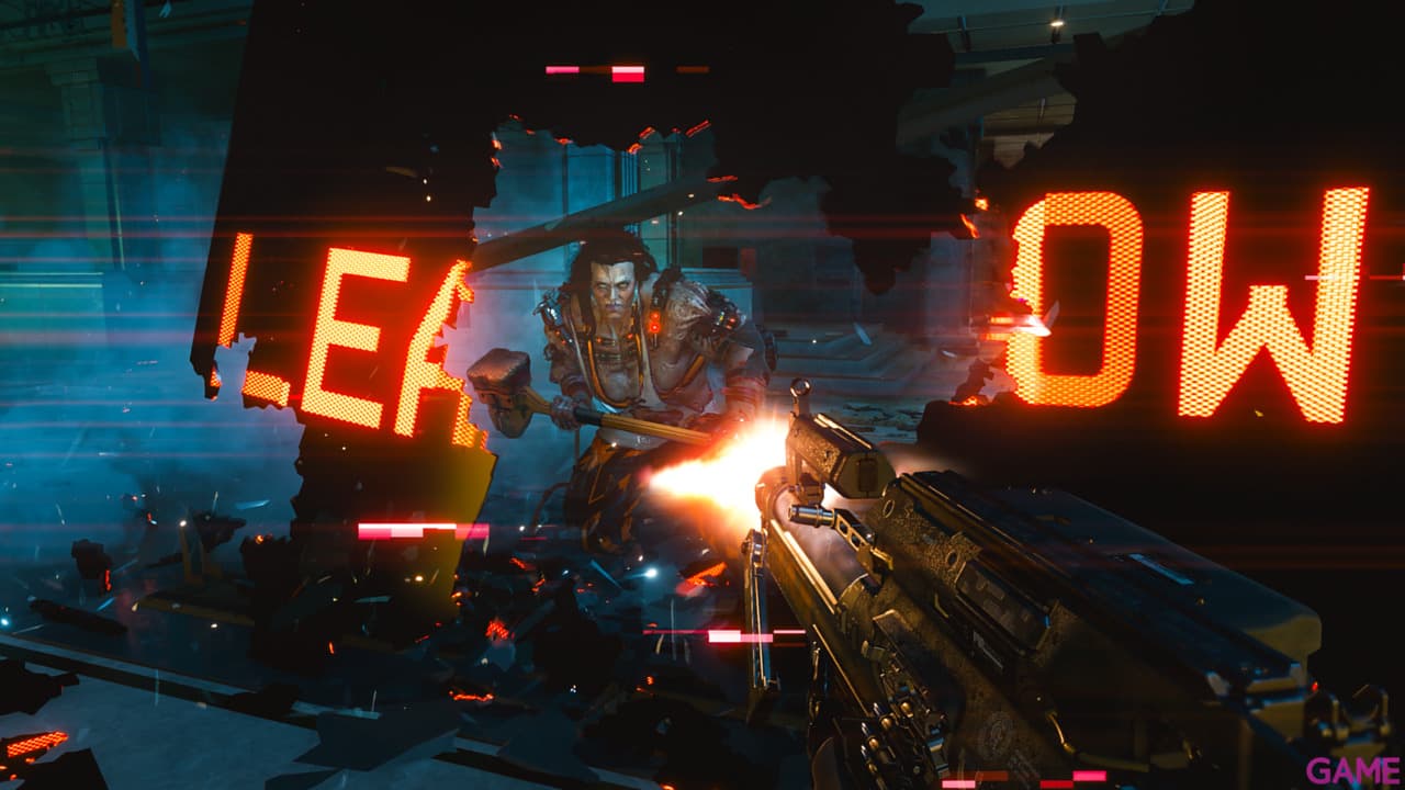 Cyberpunk 2077 Edición Day One