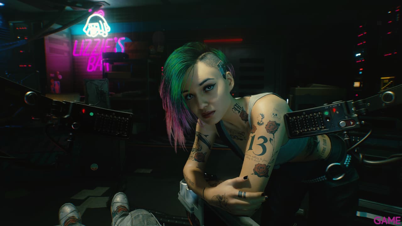 Cyberpunk 2077 Edición Day One