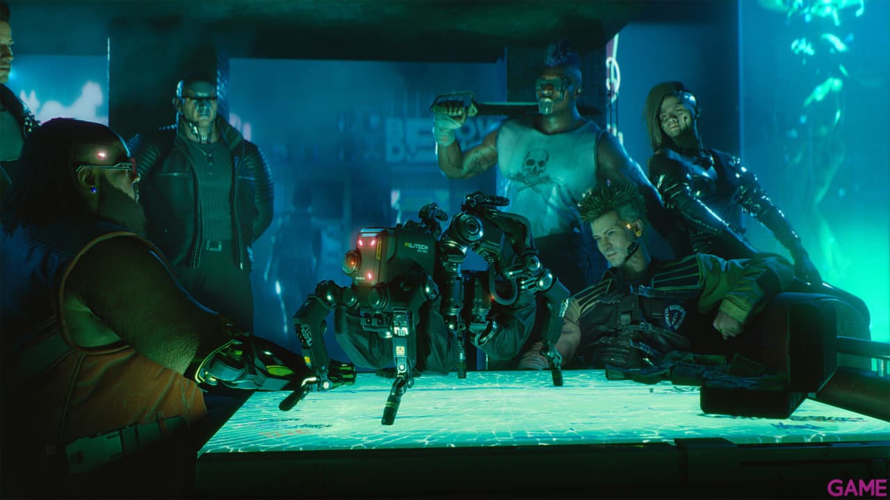 Cyberpunk 2077 Edición Day One