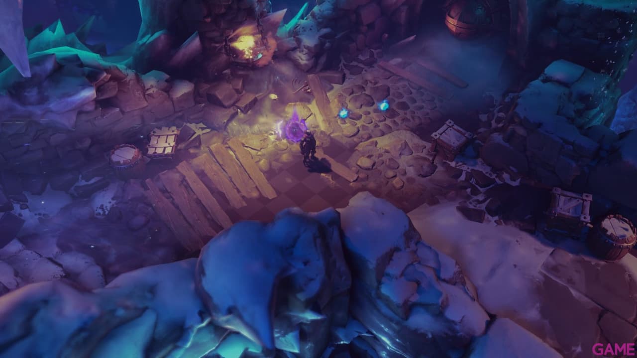 Darksiders Genesis