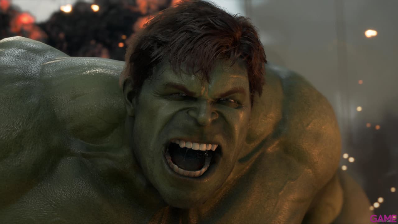 Marvel´s Avengers