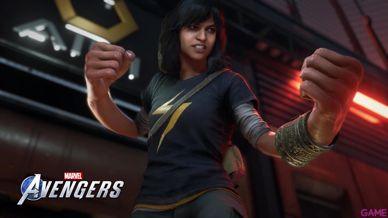 Marvel´s Avengers