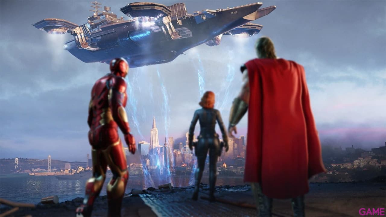 Marvel´s Avengers
