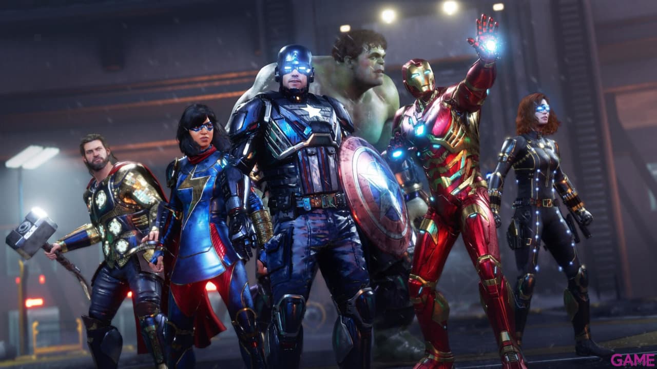 Marvel´s Avengers