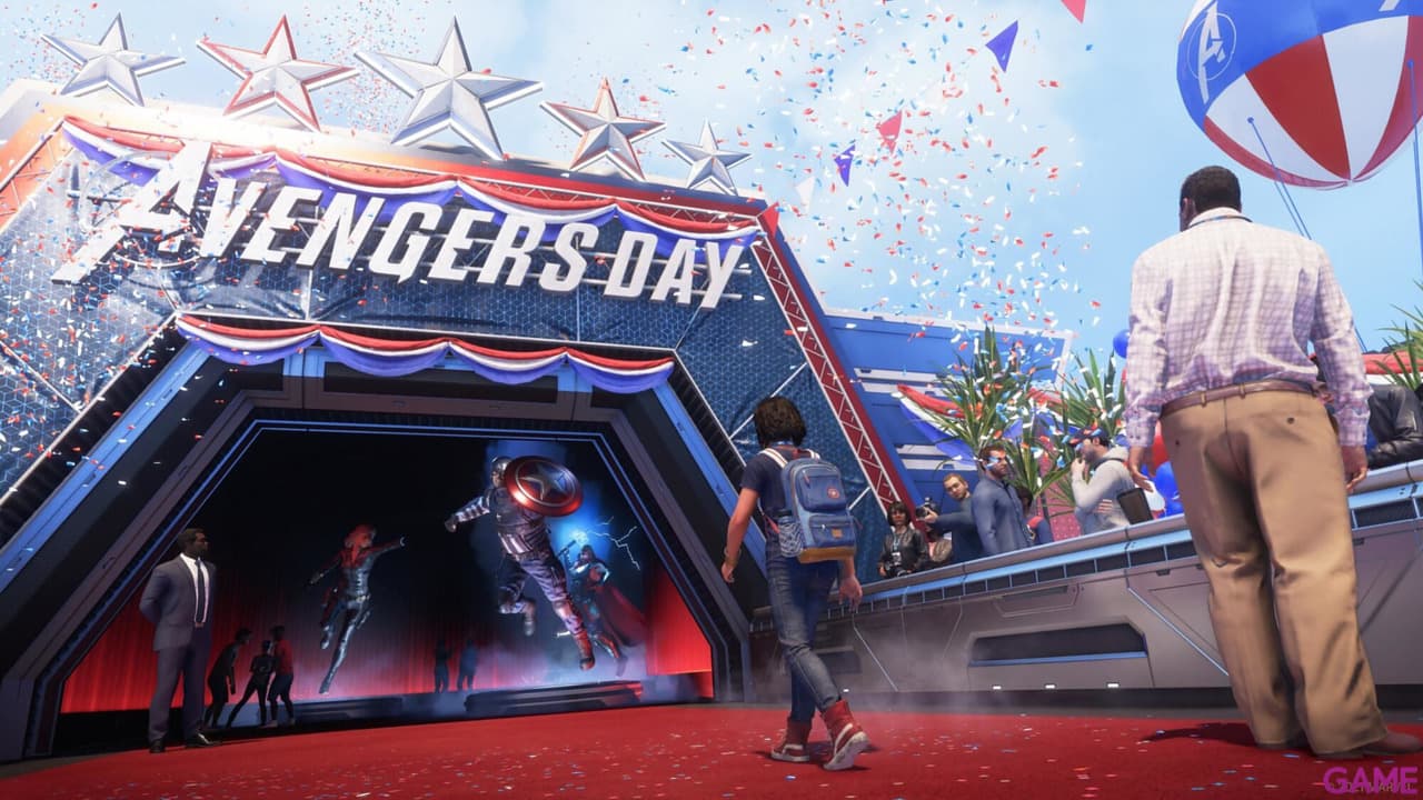 Marvel´s Avengers