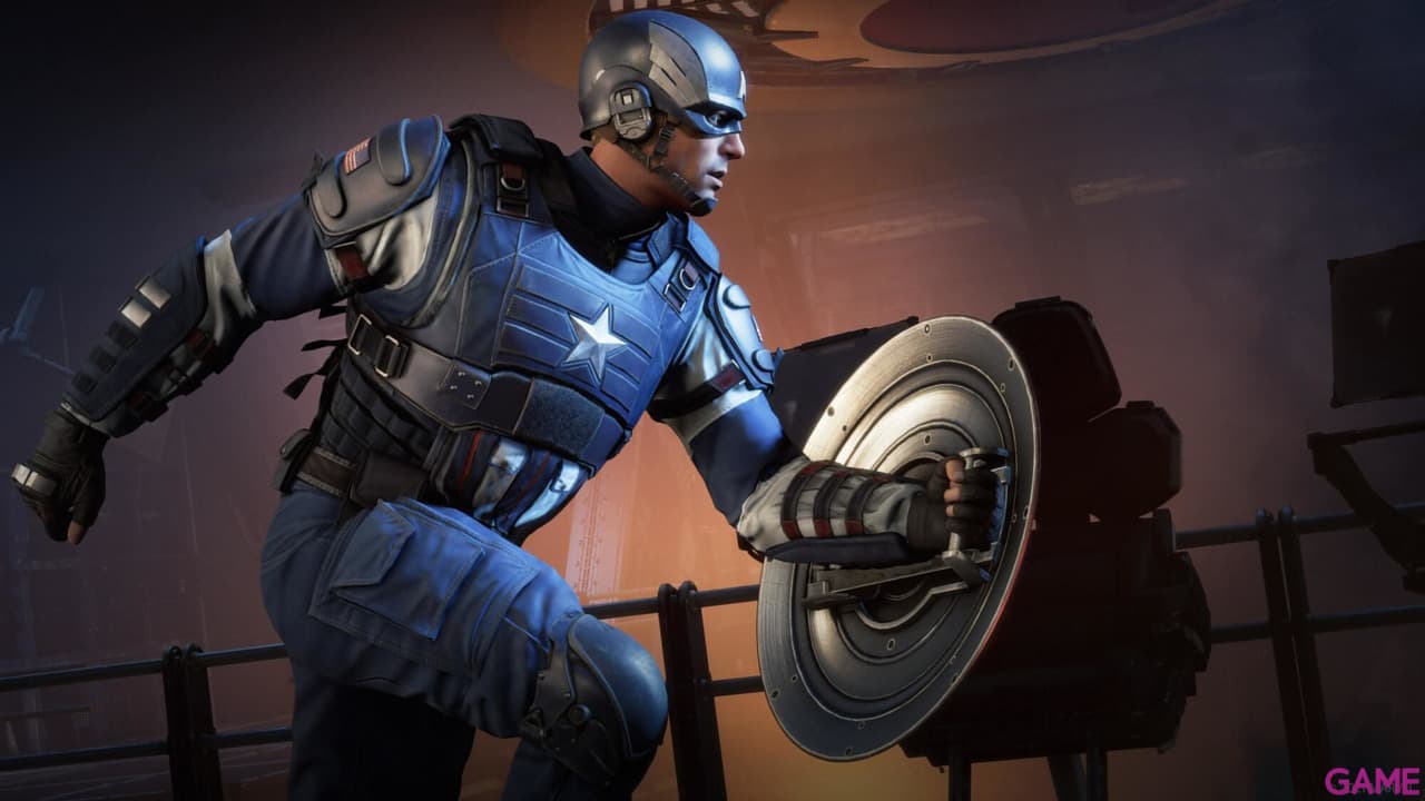 Marvel´s Avengers