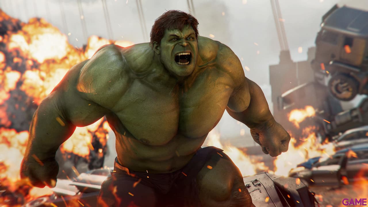 Marvel´s Avengers (CIAB)