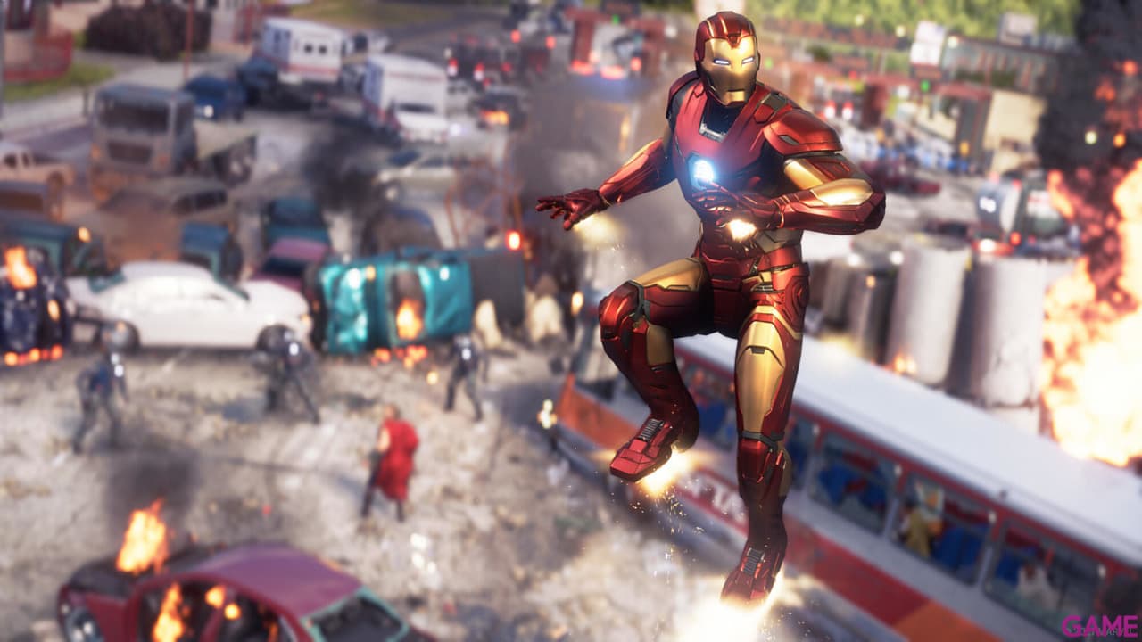 Marvel´s Avengers (CIAB)