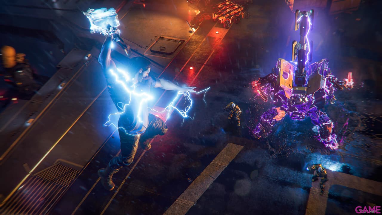 Marvel´s Avengers (CIAB)