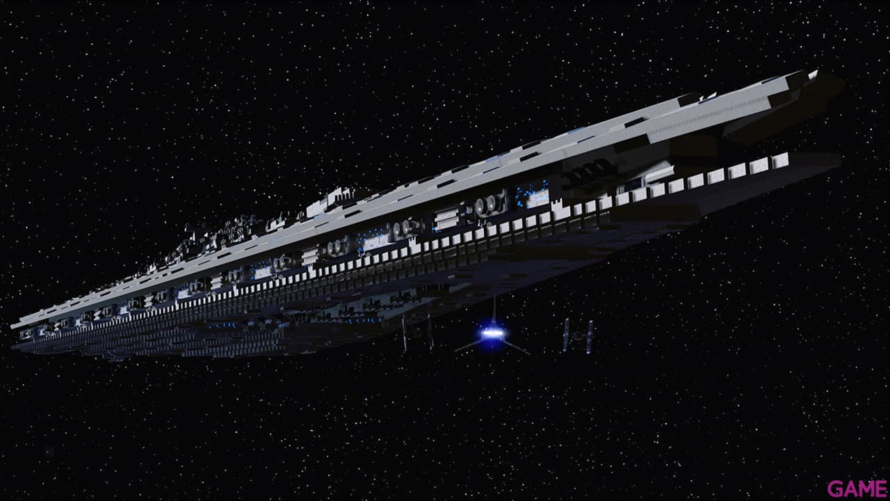 LEGO Star Wars: La Saga Skywalker