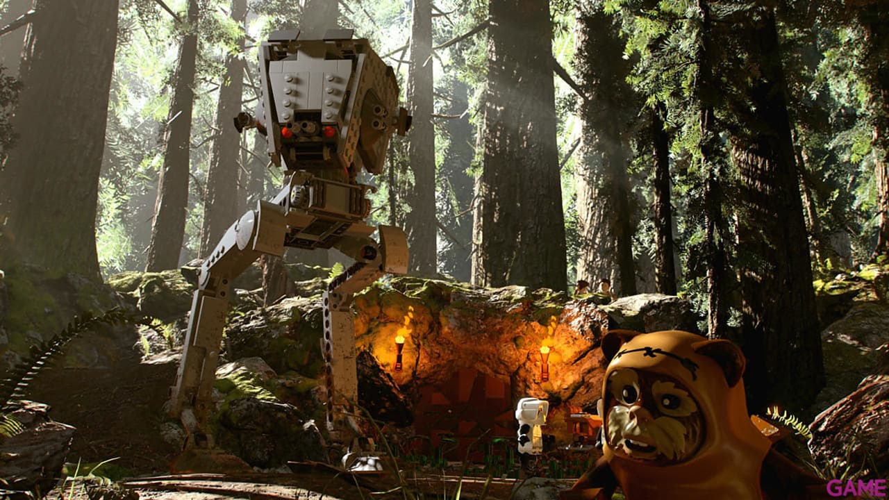LEGO Star Wars: La Saga Skywalker