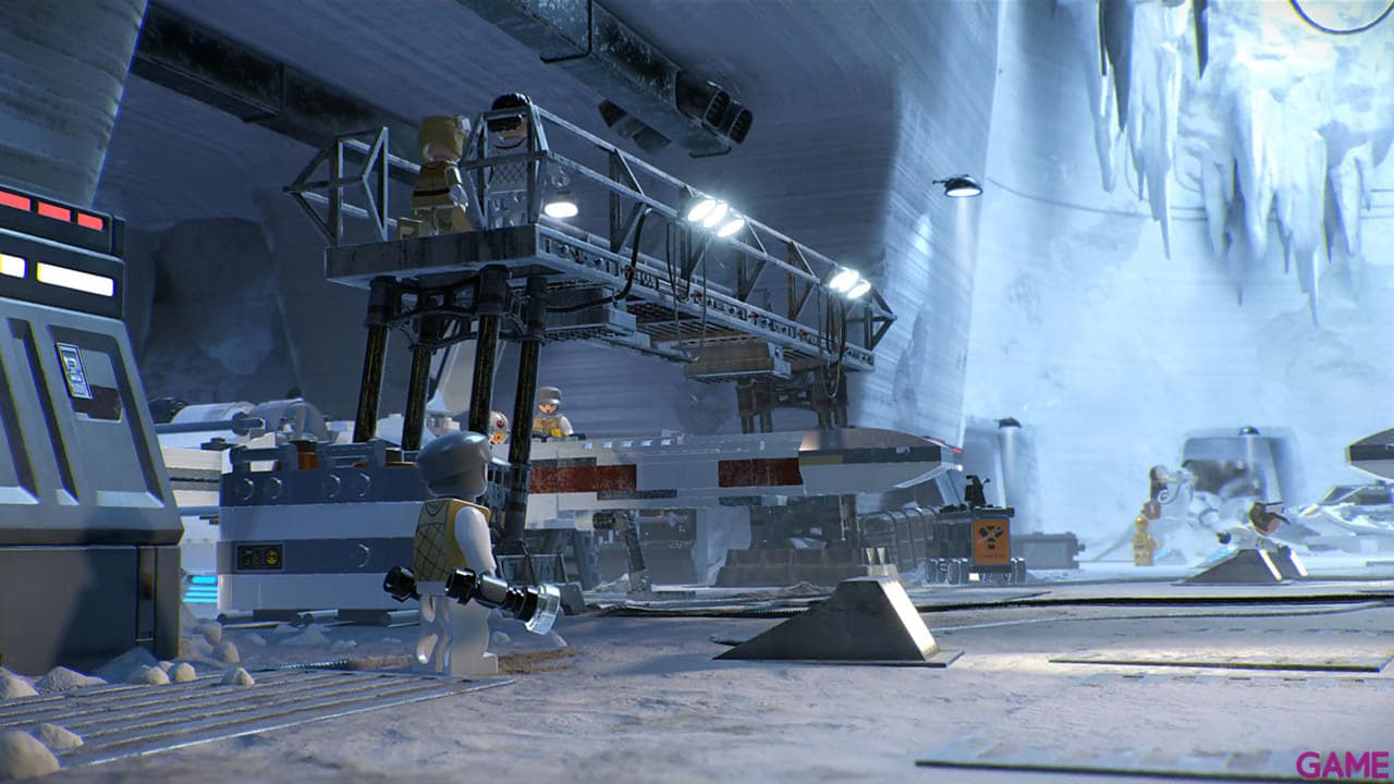 LEGO Star Wars: La Saga Skywalker