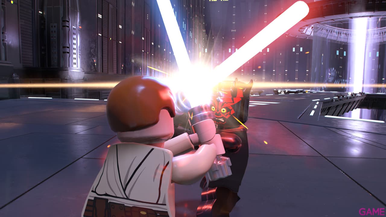 LEGO Star Wars: La Saga Skywalker