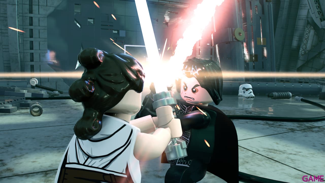 LEGO Star Wars: La Saga Skywalker