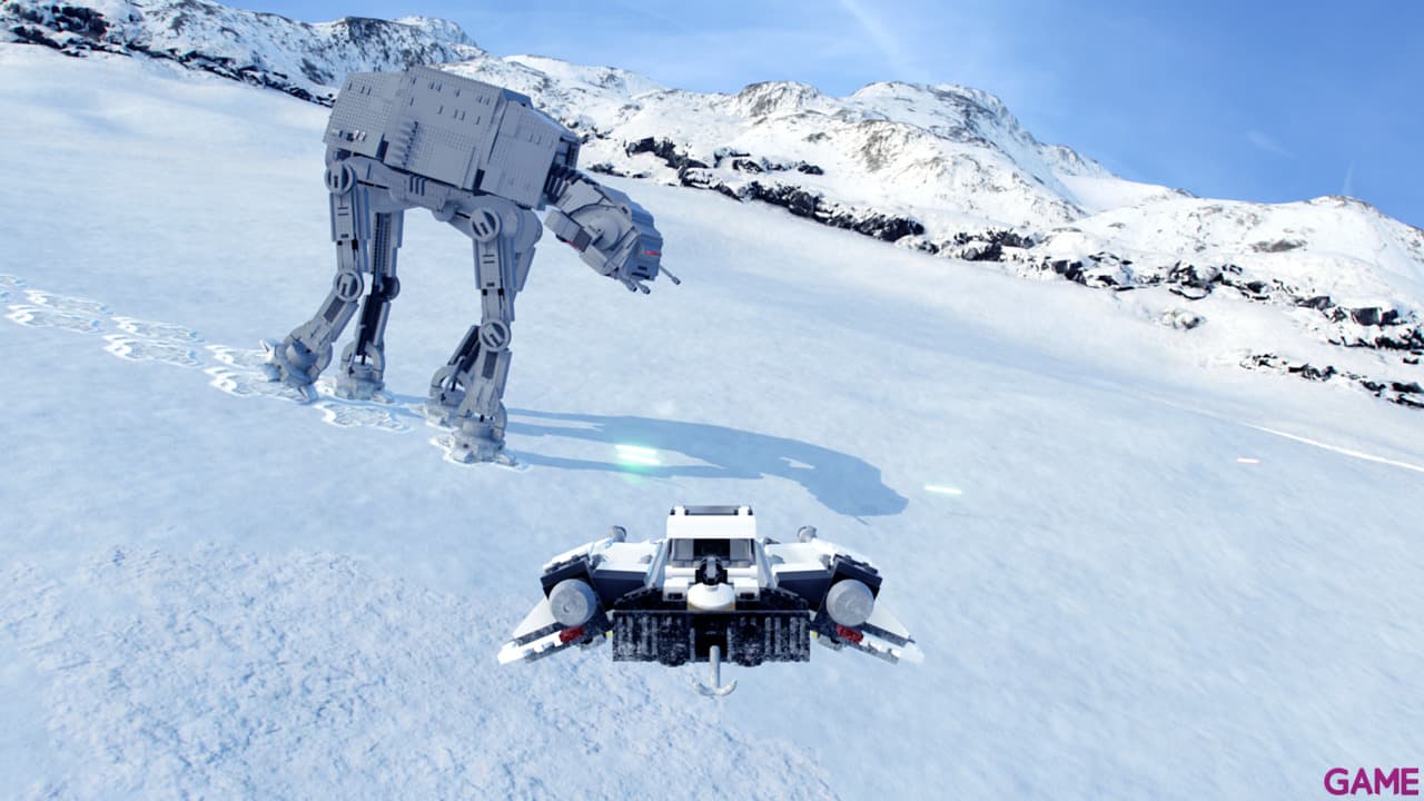 LEGO Star Wars: La Saga Skywalker