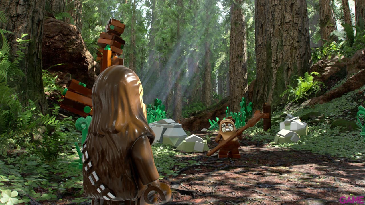 LEGO Star Wars: La Saga Skywalker