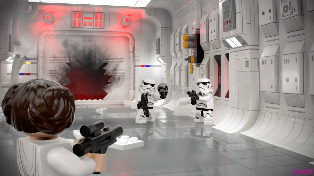 LEGO Star Wars: La Saga Skywalker