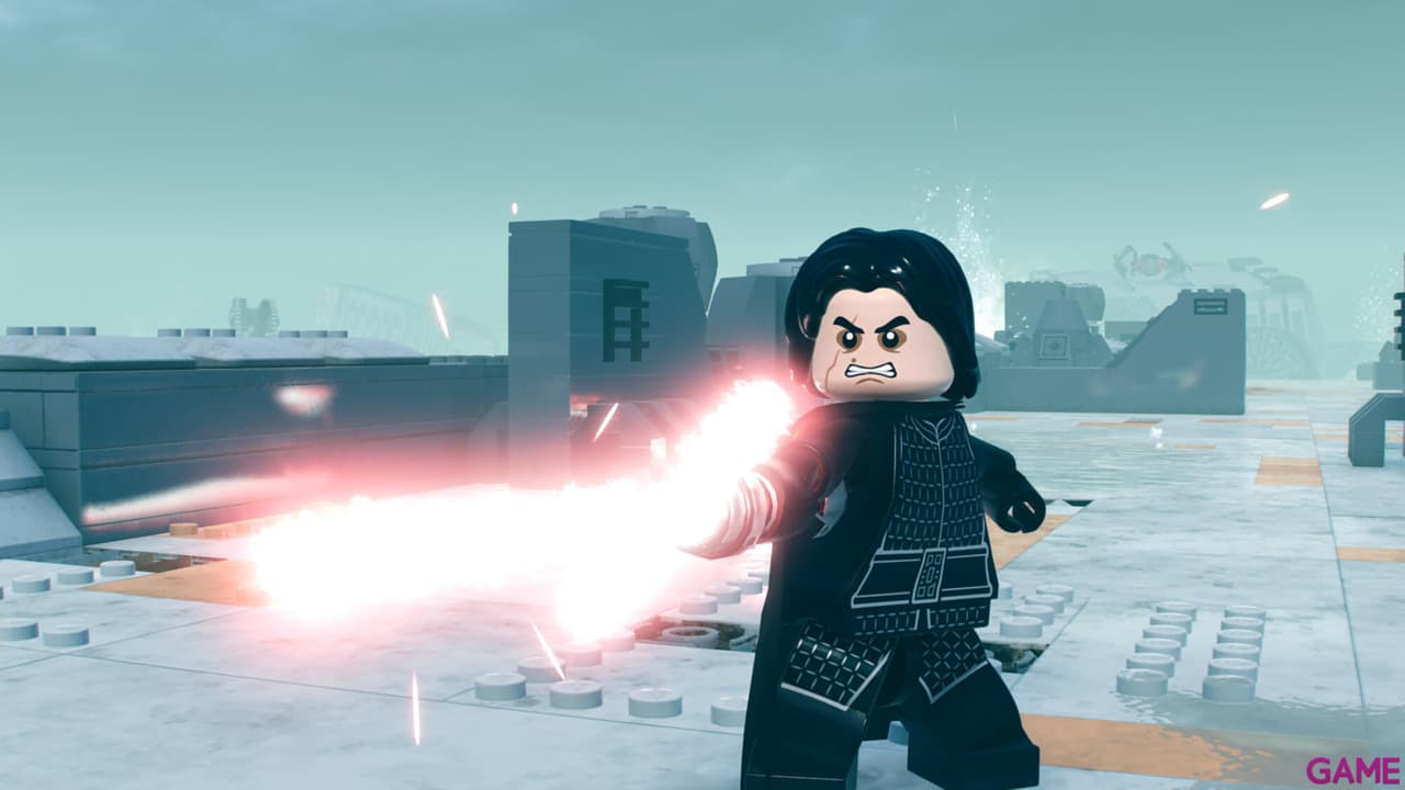 LEGO Star Wars: La Saga Skywalker