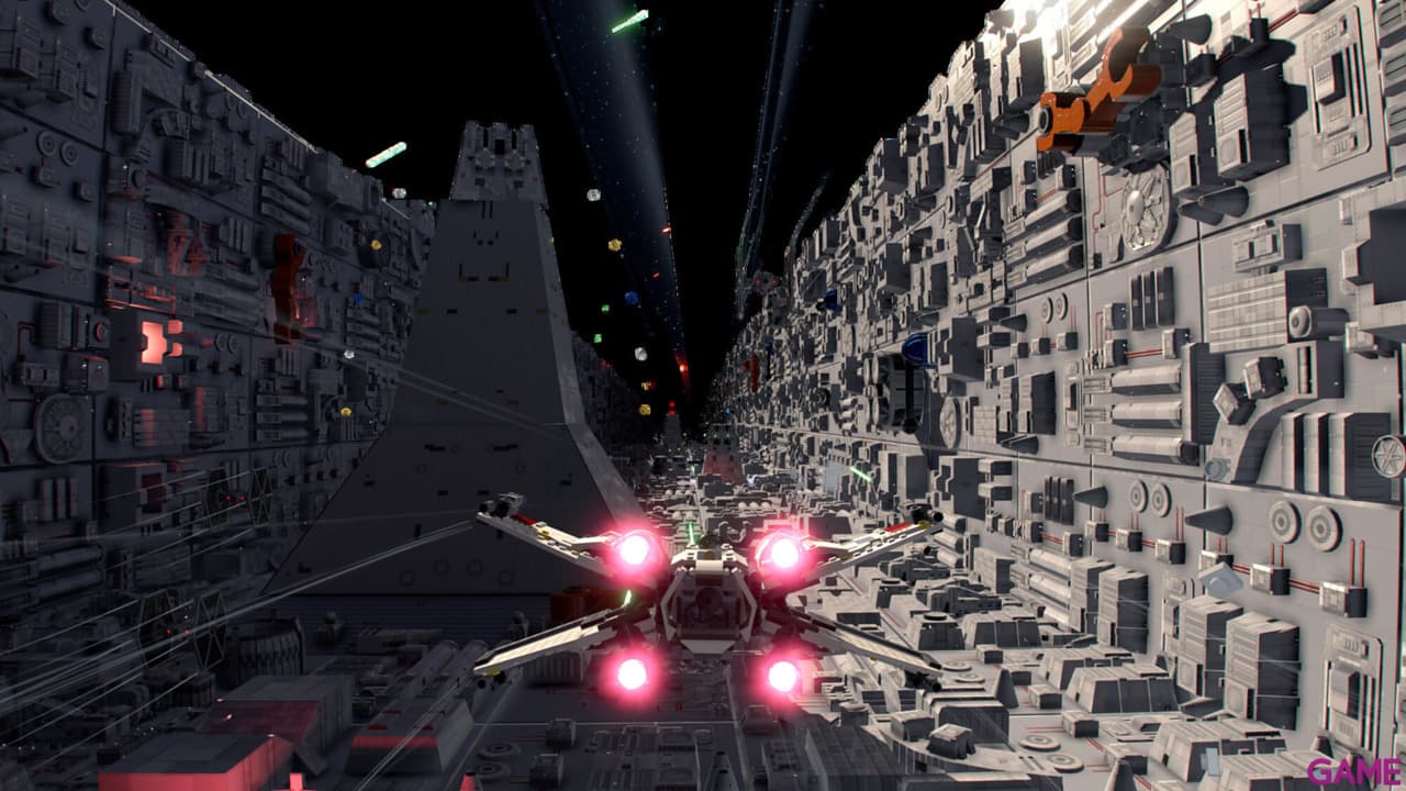 LEGO Star Wars: La Saga Skywalker