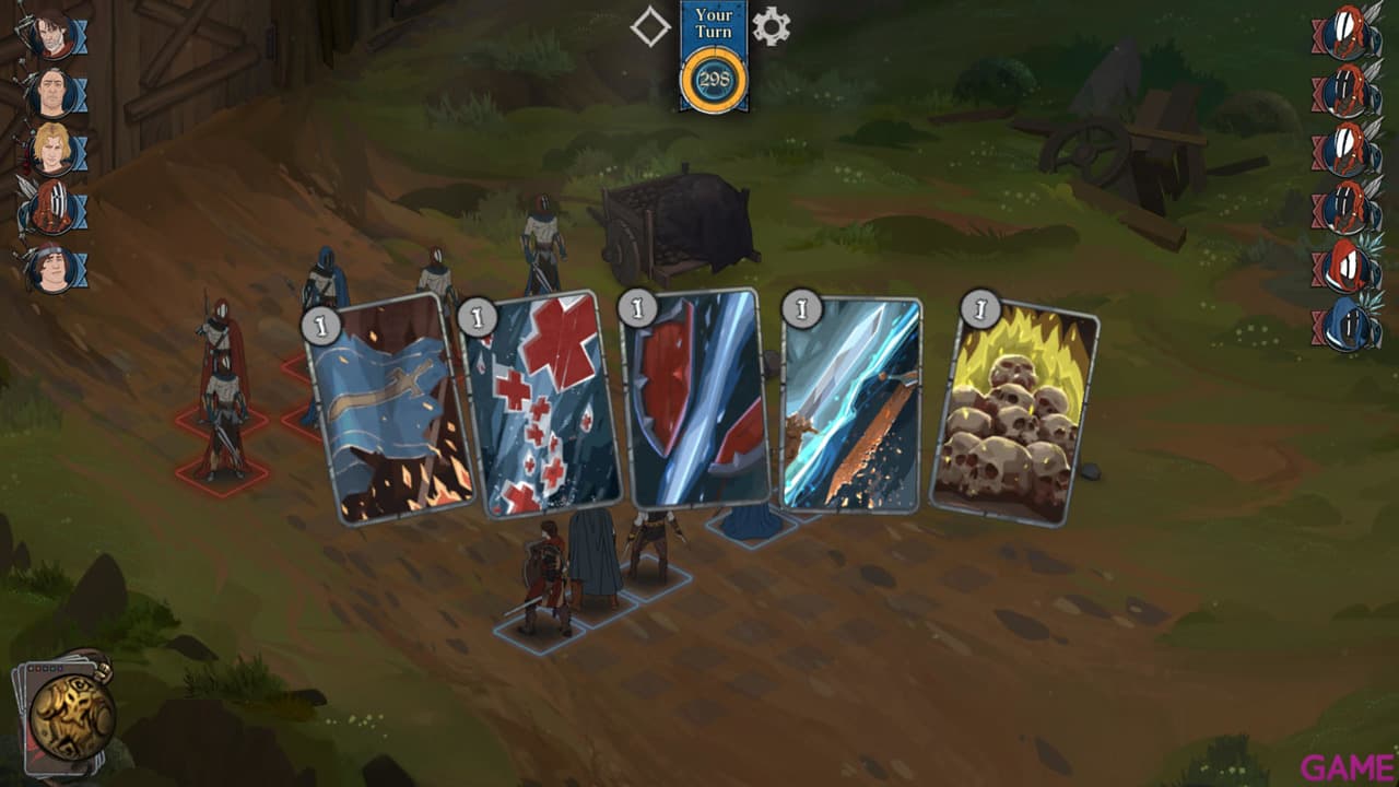 Ash of Gods Redemption PS4