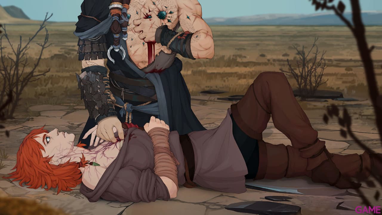 Ash of Gods Redemption PS4