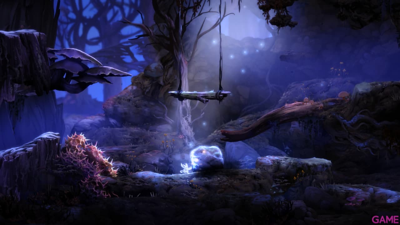Ori and the Will of the Wisps