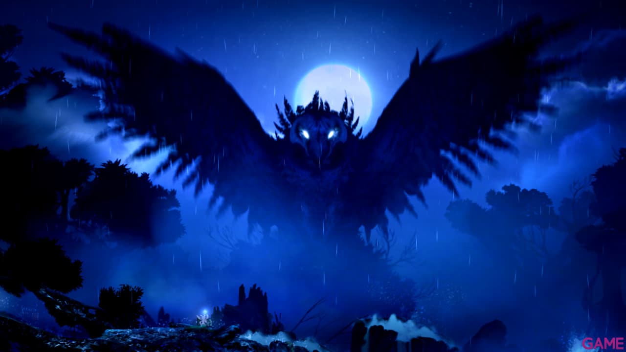 Ori and the Will of the Wisps